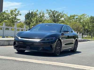 2022 BYD Han EV Genesis Edition 610KM AWD Premium, фото 1, лот 10245520