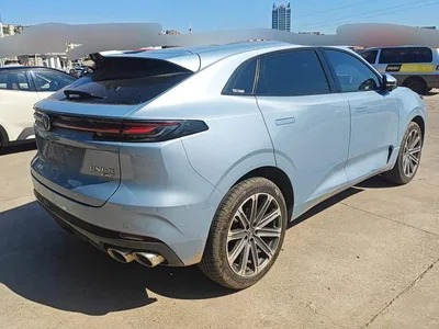 2021 Changan UNI-K 2.0T AWD Premium, фото 3, лот 11584678