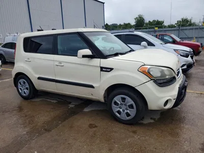 2012 KIA SOUL +, фото 4, лот 10968956
