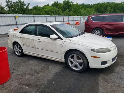 2008 MAZDA MAZDA6, фото 4, лот 11150643
