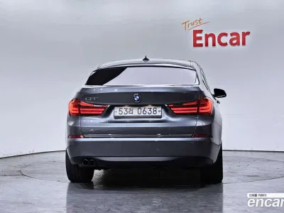 2016 BMW Gran Turismo GT 30d xDrive, фото 3, лот 10055721