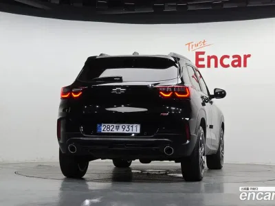 2025 Chevrolet Trailblazer 1.3 Turbo 4WD, фото 4, лот 10227278