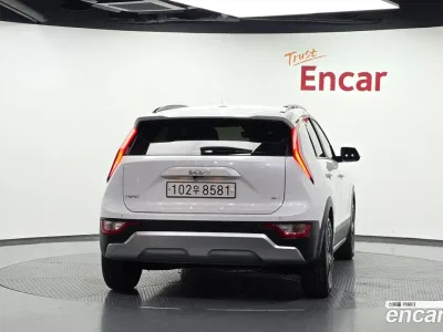2022 Kia Niro Trendy, фото 4, лот 10198057