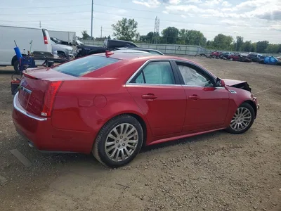 2010 CADILLAC CTS PERFORMANCE COLLECTION, фото 3, лот 10676207