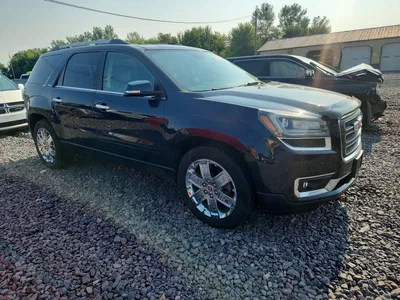 2017 GMC ACADIA LIMITED SLT-2, фото 4, лот 10899366