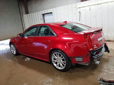 2011 CADILLAC CTS PREMIUM COLLECTION, фото 2, лот 10868278