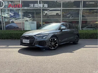 2023 Audi A3 Sportback 35 TFSI Fashion Sport, фото 1, лот 11591676