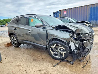 2023 HYUNDAI TUCSON LIMITED, фото 4, лот 10750589