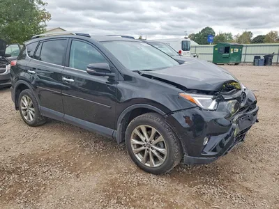 2018 TOYOTA RAV4 LIMITED, фото 4, лот 11383213