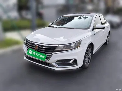 2019 Roewe i6 PLUS 1.6L CVT 4G Connected Flagship Great Edition, фото 2, лот 10341642