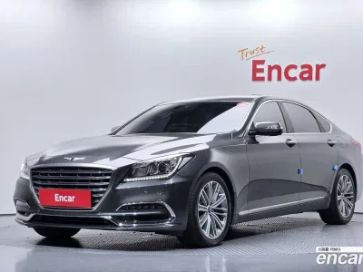 2017 Genesis G80 3.3 GDI AWD, фото 1, лот 10226790