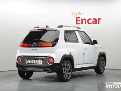 2023 Hyundai Casper Inspiration, фото 2, лот 10134738