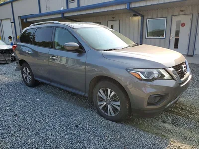 2020 NISSAN PATHFINDER S, фото 4, лот 10744632