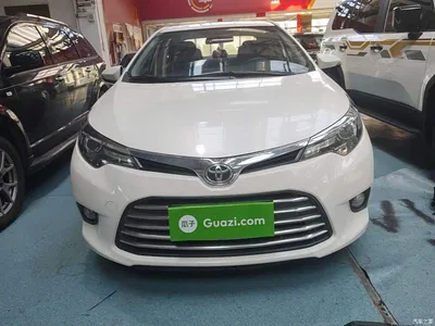 2014 Toyota Levin 1.6G CVT Elite Edition, фото 3, лот 11582859