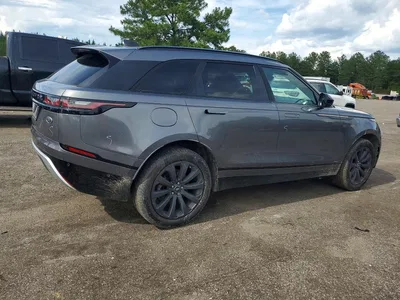 2018 LAND ROVER RANGE ROVER VELAR R-DYNAMIC SE, фото 3, лот 10587878