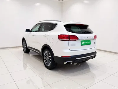 2017 Haval H6 Blue Label 2.0T Automatic 2WD Smart Edition, фото 4, лот 11219693