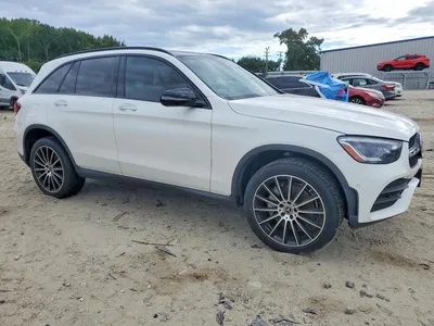2021 MERCEDES-BENZ GLC 300, фото 4, лот 11237888
