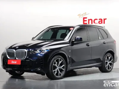2025 BMW X5 xDrive 40i M Sport, фото 1, лот 10132140