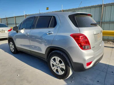 2017 CHEVROLET TRAX LS, фото 2, лот 10694312