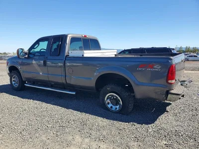 2004 FORD F250 SUPER DUTY, фото 2, лот 10982163