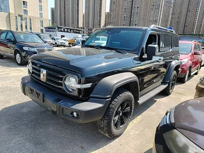 2023 Tank 300 Off-Road Edition 2.0T Challenger, фото 2, лот 11568673