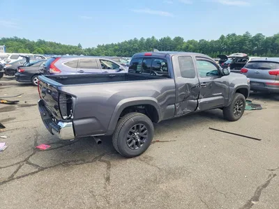 2022 TOYOTA TACOMA, фото 3, лот 10551167