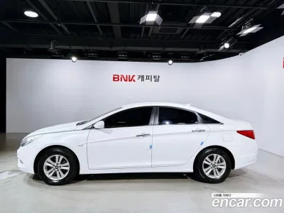 2010 Hyundai Sonata LPI Premier, фото 3, лот 10368444
