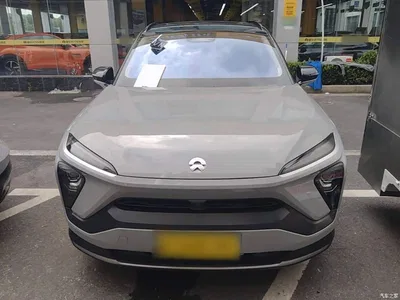 2020 NIO ES6 420KM Sport, фото 3, лот 10764849