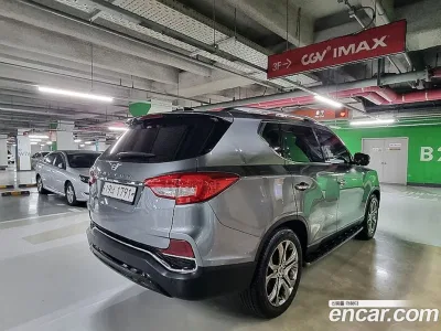 2018 Ssang Yong Rexton Diesel 2.2 4WD, фото 3, лот 10052717