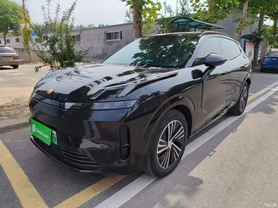 2025 Lynk & Co 08 EM-P 245km Ultra Long Range Halo, фото 1, лот 10389866