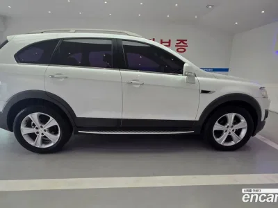 2015 Chevrolet Captiva 4WD Adventure Package, фото 4, лот 10527014