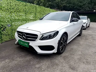 2018 Mercedes-Benz C-Class C 200 Sport Edition, фото 2, лот 10389123