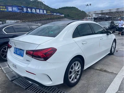 2020 Mercedes-Benz A-Class Facelift A 200 L Sport Sedan Fashion, фото 4, лот 10301278