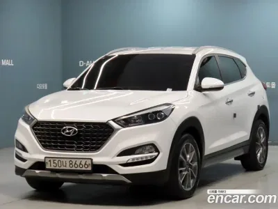 2018 Hyundai Tucson Diesel 1.7 2WD, фото 1, лот 10155330