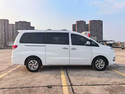 2019 JAC Refine Refine M4 Business Travel Series 1.9T Diesel Manual Comfort, фото 4, лот 10419558