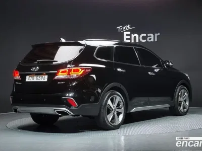 2016 Hyundai Maxcruz Diesel 2.2 2WD, фото 2, лот 10106992