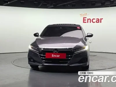 2021 Honda Accord 1.5 Turbo, фото 3, лот 10033206