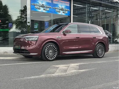 2025 AITO Wenjie AITO M8 Model Extended Range Ultra Edition 53.4kWh 5-Seater, фото 1, лот 10276679