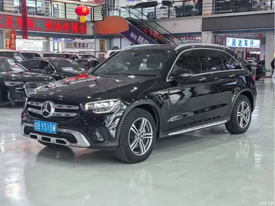 2021 Mercedes-Benz GLC 260 L 4MATIC Sporty, фото 1, лот 10294069