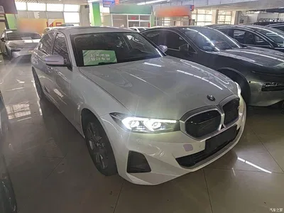 2022 BMW i3 eDrive 35 L, фото 4, лот 10472903