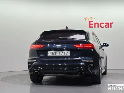 2019 Kia K3 5Door GT Plus, фото 4, лот 10393685