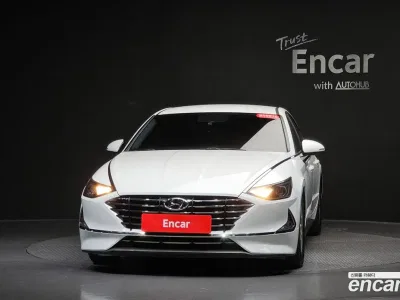 2020 Hyundai Sonata 2.0 LPG(rental car), фото 2, лот 10384127