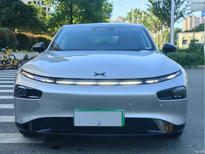 2023 XPeng P7 P7i 610 Max Performance Edition, фото 2, лот 11565174