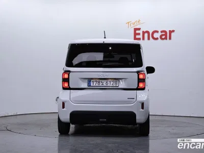 2024 Kia RAY Van, фото 3, лот 10128855