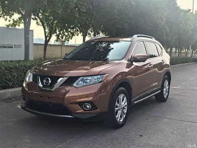 2014 Nissan X-Trail 2.0L CVT Comfort Edition 2WD, фото 1, лот 10353851