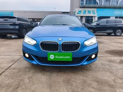 2017 BMW 1 Series 120i Design Package, фото 3, лот 11512435
