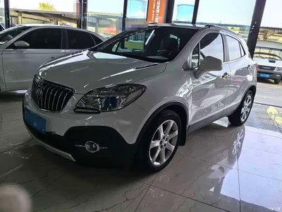 2015 Buick Encore 1.4T Automatic 4WD All-round Flagship, фото 1, лот 10906833