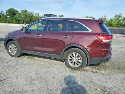 2017 KIA SORENTO LX, фото 2, лот 10778074
