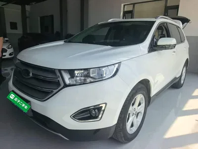 2016 Ford Edge EcoBoost 245 2WD Elite 5-Seater, фото 1, лот 10420611