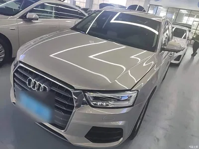 2018 Audi Q3 30th Anniversary Edition 30 TFSI Fashion, фото 1, лот 10388516